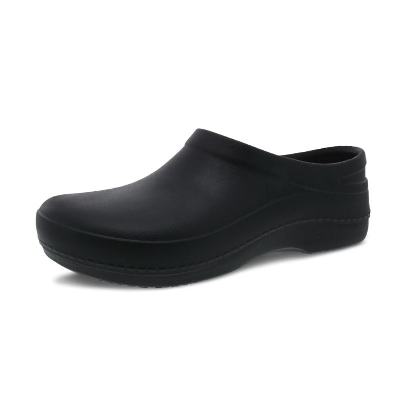 Dansko Kaci Molded Black Women's Clogs