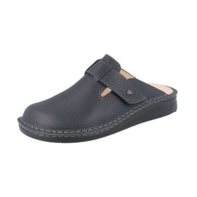 Finn Comfort Petare Streetnubuck Atlantic Women's Clogs