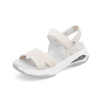 Rieker W3152-60 Beige Women's Sandals