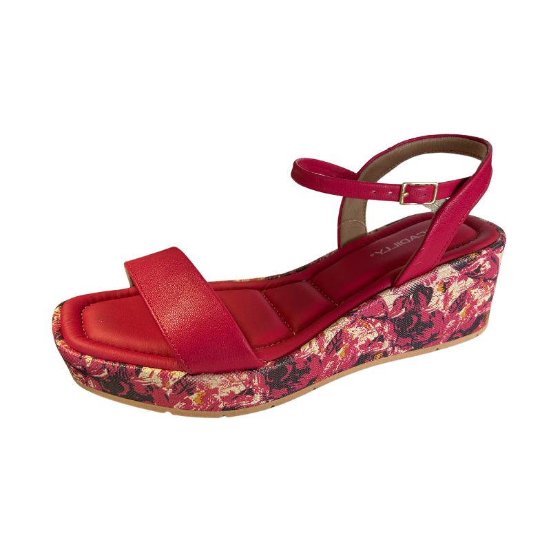 Piccadilly 580004-19 Women's Wedge Sandals