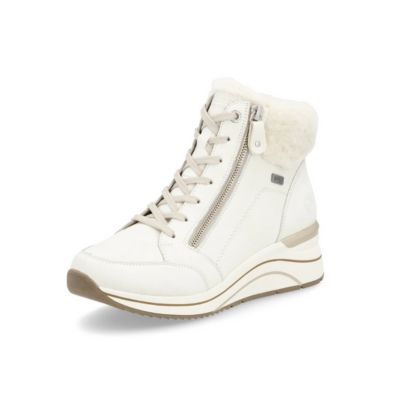 Remonte D0T77-80 White Women's Ankle Boots