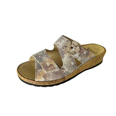 Volks Walkers N320A Floral Women's Sandals