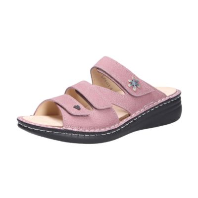 Finn Comfort Grenada Rose Women's Slides
