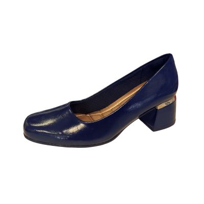 Piccadilly 748009-28 Navy Women's Dress Shoes Piccadilly 748009-28 Navy Women's Dress Shoes