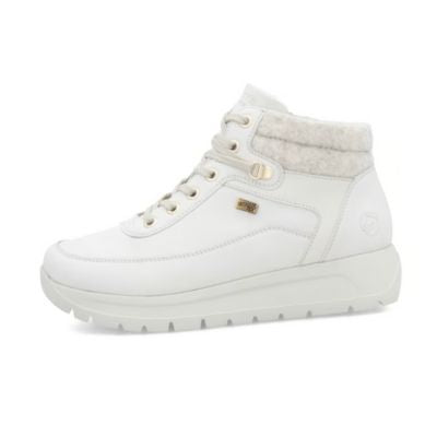 Remonte D2V71-80 White Women's Ankle Boots