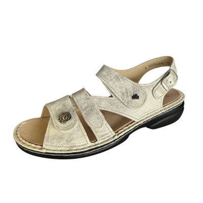 Finn Comfort Gomera Everest Oro Women's Sandals