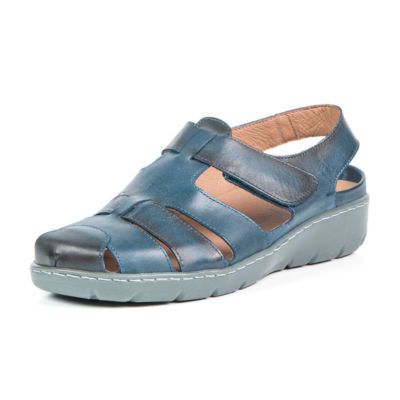 Portofino ND-39402 Petrol Blue Women's Sandals