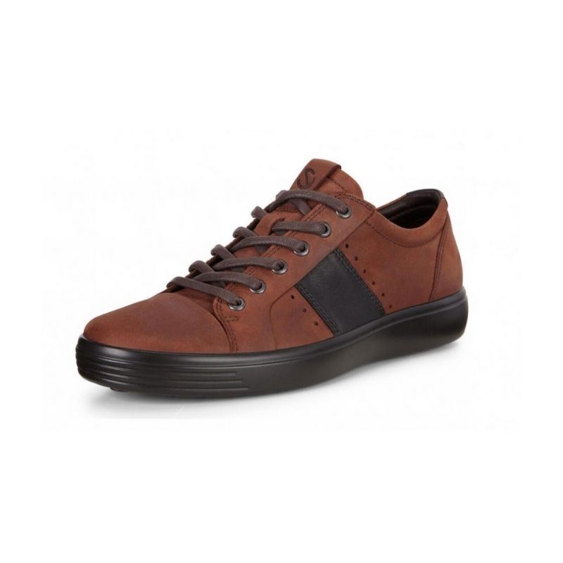 Ecco Soft 7 M Men s Lace up Shoes 440334 51514 FINAL SALE