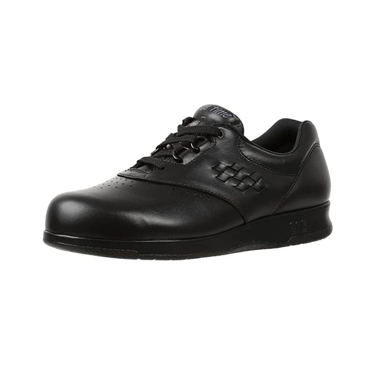 SAS Free Time Black Women's Shoes 0083-013