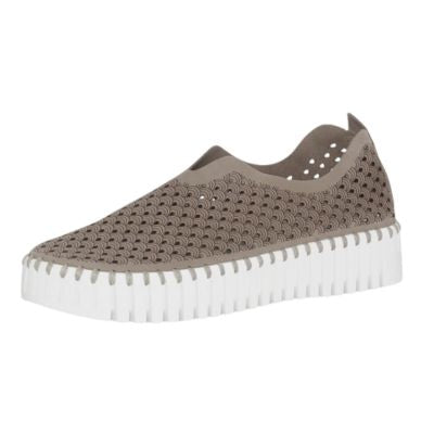 Ilse Jacobsen Tulip 3373 Atmosphere Women's Slip On Flats