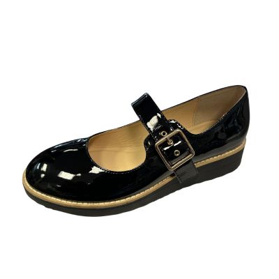 Django & Juliette Ohgees Black Women's Dress Shoes