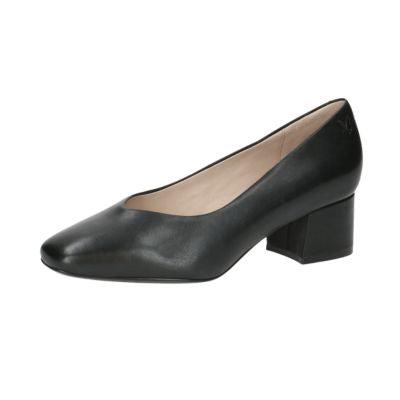 Caprice M2231542 Black Nappa Women's Dress Shoes
