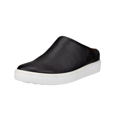 Ecco Soft 60 W Black Women's Clogs
