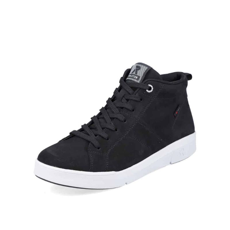 Rieker 41907-00 Black Women's Ankle Boots