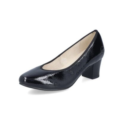Rieker 44650-02 Black Women's Dress Shoes