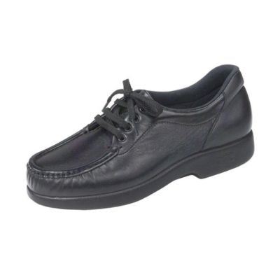 SAS Take Time Black Women's Lace-up Shoes 1690-013