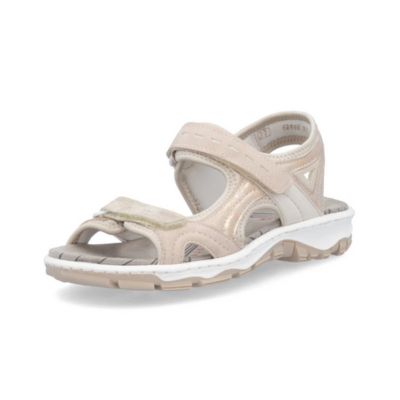 Rieker 68866-31 Pink Women's Sandals