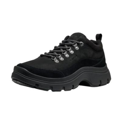 Keen Kosa Oxford Black/Black Women's Walking Shoes