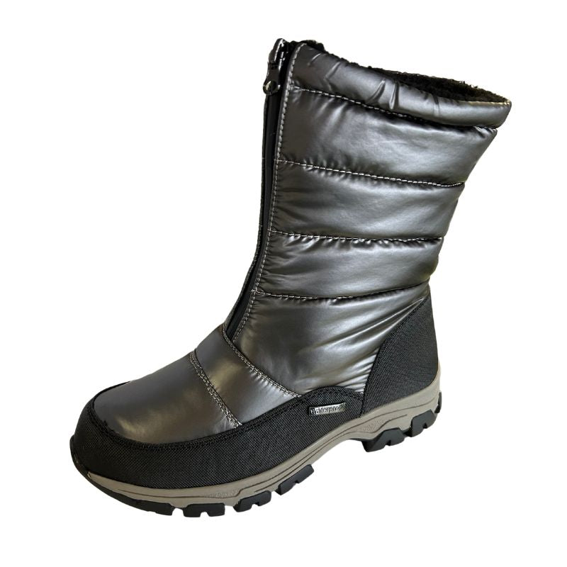 Romika Chambery 11 Metallic Women's Mid-Calf Boots