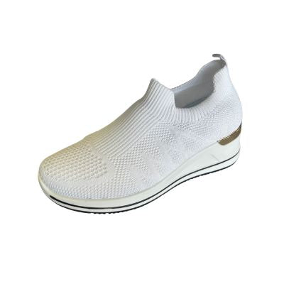 Stefania S5477 White Women's Sneakers