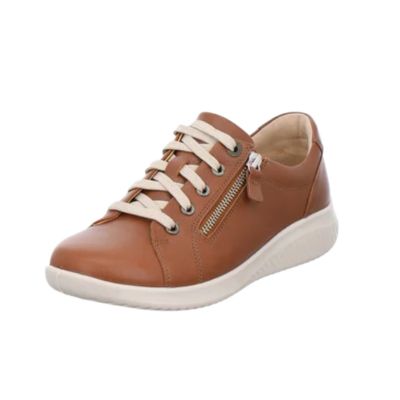 Jomos 857295 61 322 Caribu Cognac Women's Walking Shoes