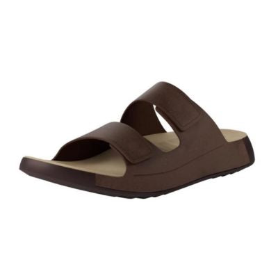 Ecco Cozmo M Potting Soil Men's Slides