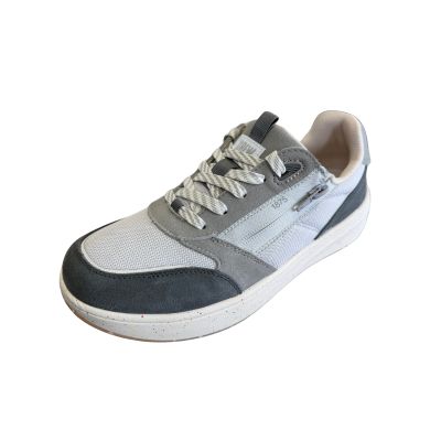 Drew Happy Grey Combo Women's Walking Shoes