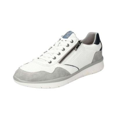 Allrounder Majestro Perf Dizzle White Men's Sneakers