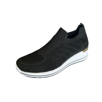 Stefania S5477 Black Women's Sneakers