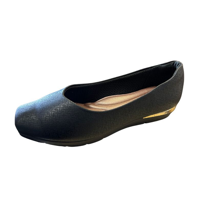 Piccadilly 147191-16 Women's Dress Shoes Black