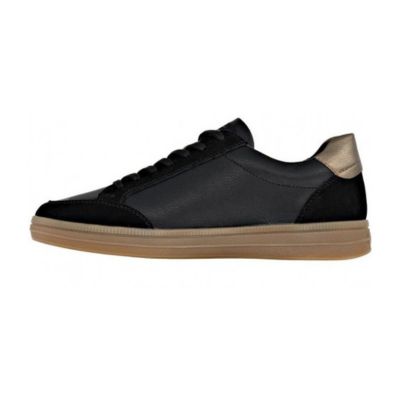 Remonte D2C04-03 Black Women's Walking Shoes