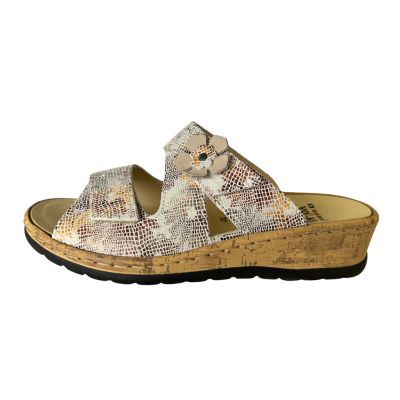 Volks Walkers N320A Floral Women's Sandals