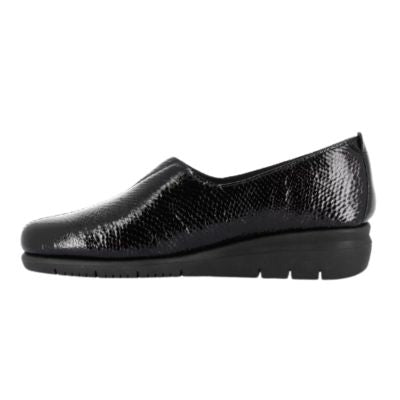 Grünland Rysa SC2541-25 Black Women's Loafers