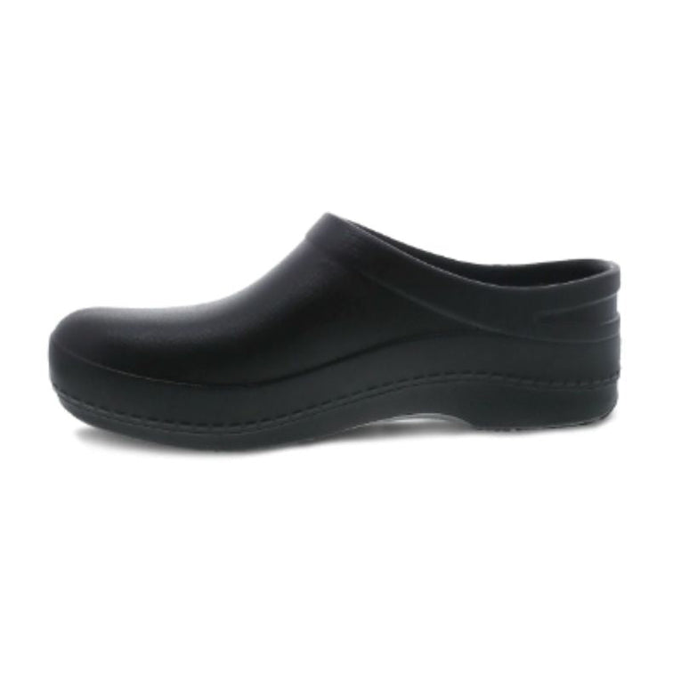 Dansko Kaci Molded Black Women's Clogs