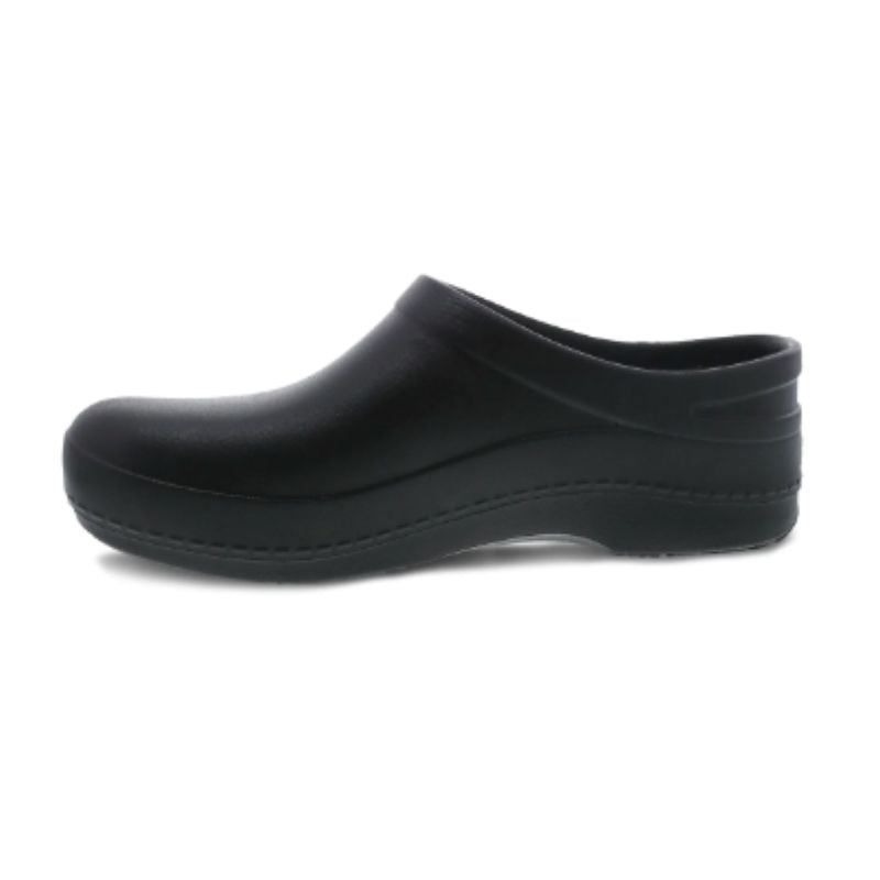 Dansko Kaci Molded Black Women's Clogs