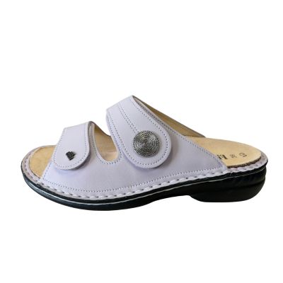 Finn Comfort Sansibar Feel Rose Women's Slides