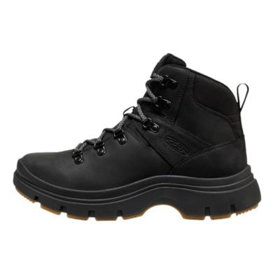 Keen Kosa Pyrenees Black Women's Ankle Boots