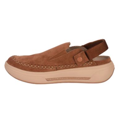 Drew Jazz Camel Combo Women's Clogs