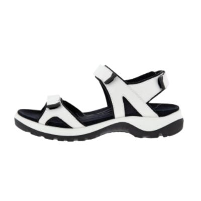 Ecco Offroad Yucatan 2.0 White Women's Sandals