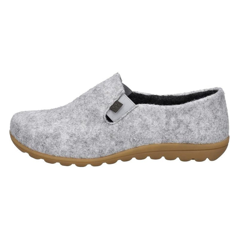 Westland Cadiz 08 Grey Women's Slippers