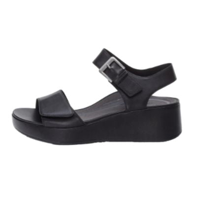 Aetrex Ariel Black Women's Sandals