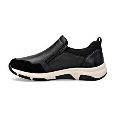 Remonte D1S07-00 Black Women's Walking Shoes
