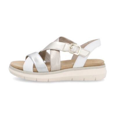 Remonte D2K53-91 Metallic Women's Sandals