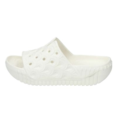 Ilse Jacobsen Birch 02 Milk Creme Women's Slides