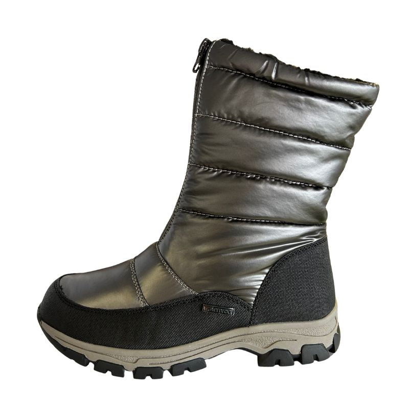 Romika Chambery 11 Metallic Women's Mid-Calf Boots