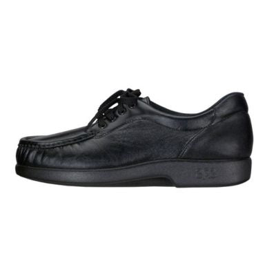 SAS Take Time Black Women's Lace-up Shoes 1690-013
