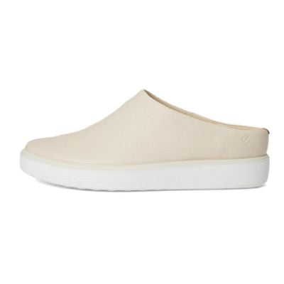 Ecco Soft 60 W Limestone Women's Clogs
