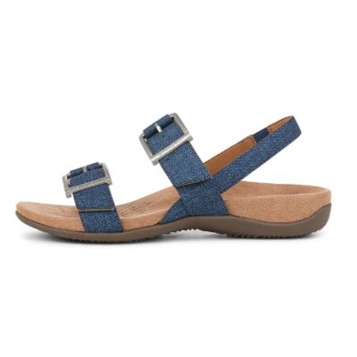 Vionic Reese Denim Women's Sandals