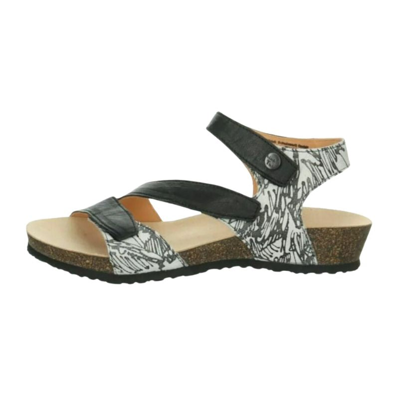Think Dumia Bianco/Kombi Women's Sandals