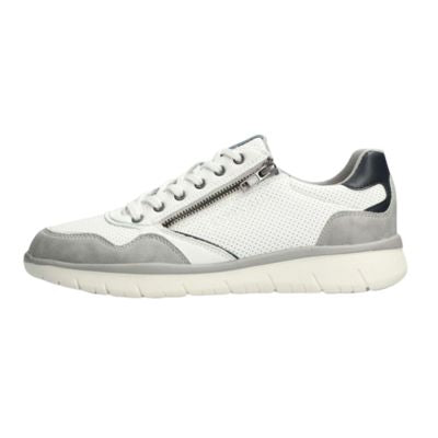 Allrounder Majestro Perf Dizzle White Men's Sneakers